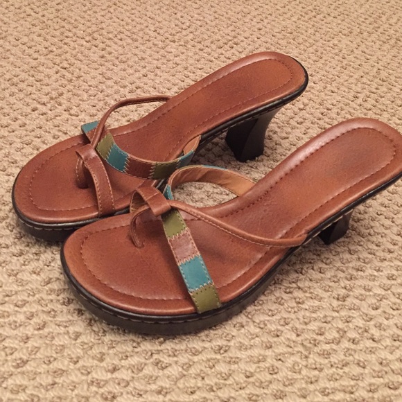 Sandals