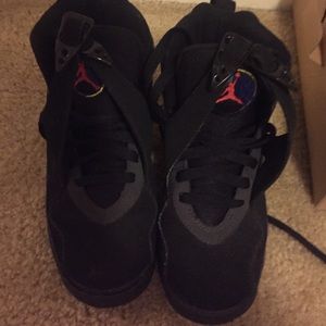 07' OG Jordan 8 Aquas