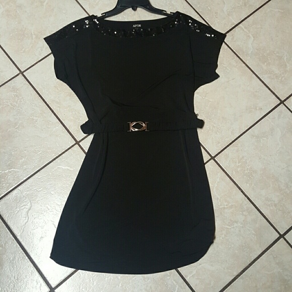 The Perfect "little black dress"