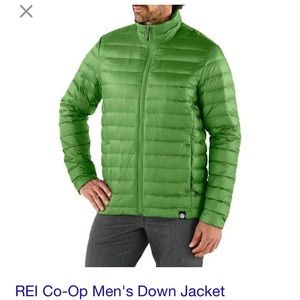 REI co-op jacket
