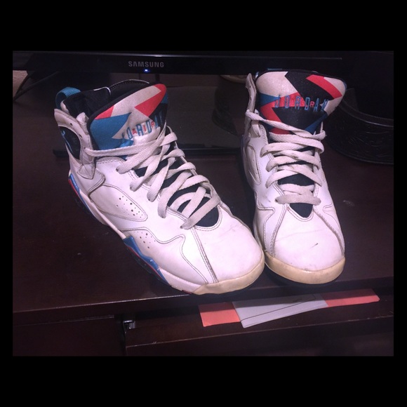 Retro Jordan's
