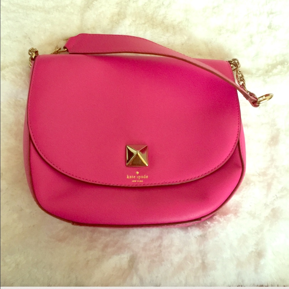 Authentic Kate Spade sawyer bag
