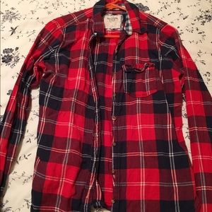 Abercrombie Flannel