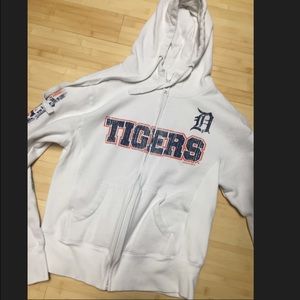 Detroit Tigers hoodie excellent condition