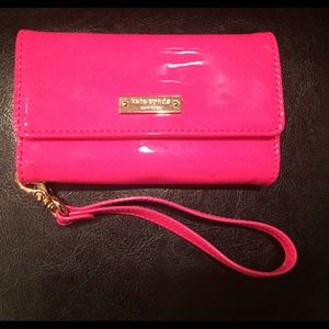 Kate Spade iPhone 5/5s Wristlet