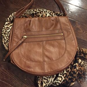 H&M Brown Crossbody