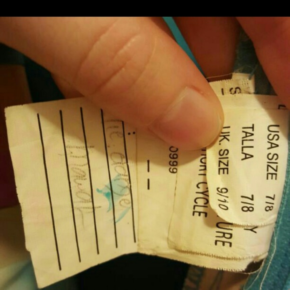 Colorful prom dress! - Picture 3 of 4