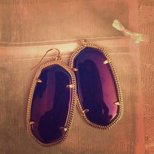 Kendra Scott earrings