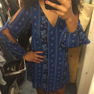 Beautiful Blue Dress!