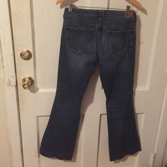 SOLD- American Eagle Dark wash Vintage Jeans - Picture 4 of 4