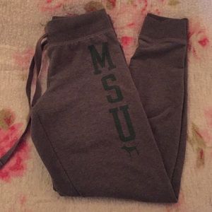 MSU leggings