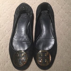 tory burch flats