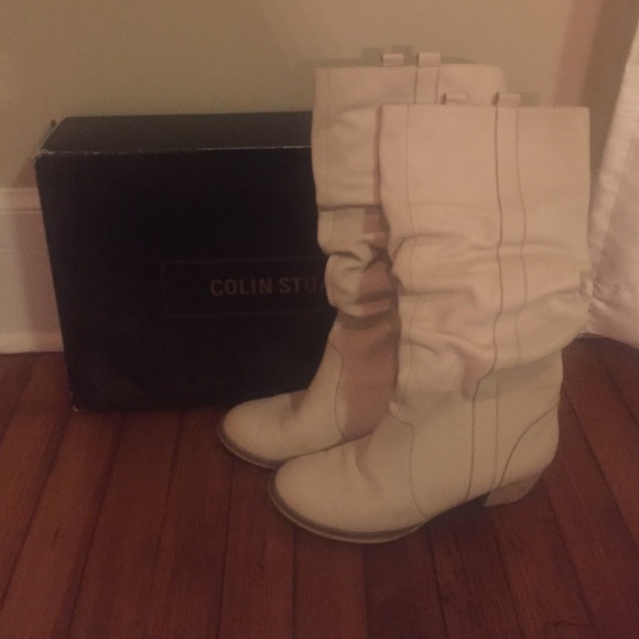 Colin Stuart boots