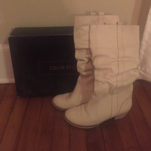 Colin Stuart boots
