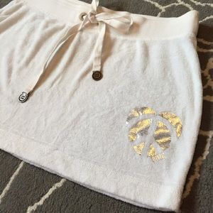 XS Victoria's Secret Skirt Cover-up