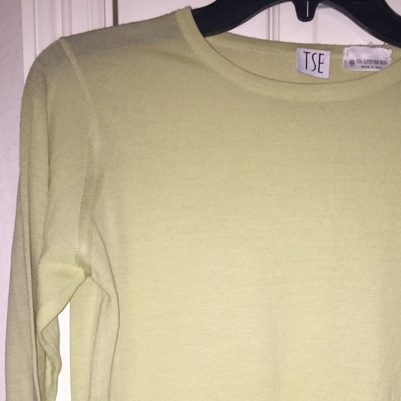 Long-sleeved TSE Shirt