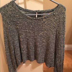 Urban Outfitters Cropped Sweater
