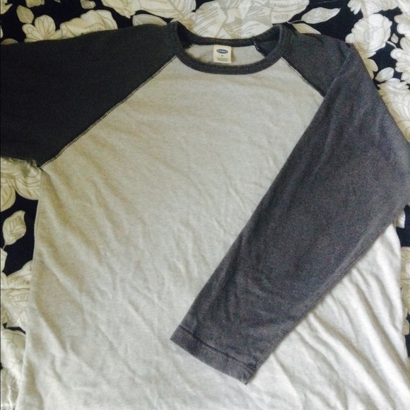 Old Navy Men's Baseball Tee