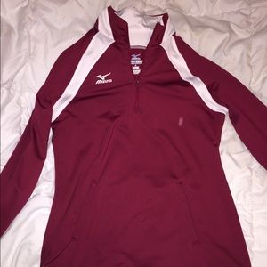Mizuno pullover
