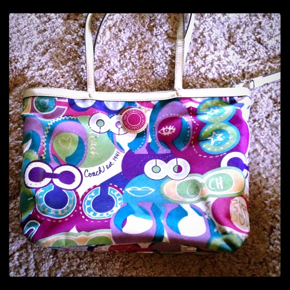 Coach purse
