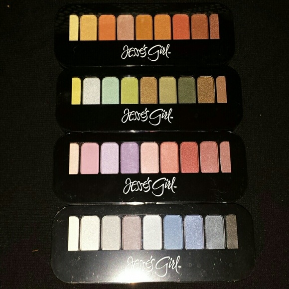 JESSES GIRL EYE COLOR COLLECTION 2 FOR 5$