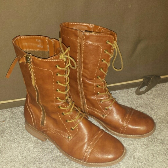 Combat Boots