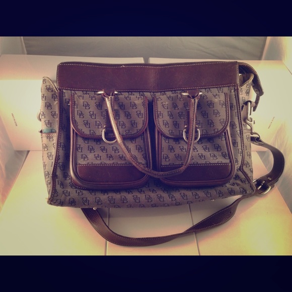 SOLD Dooney & Bourke handbag