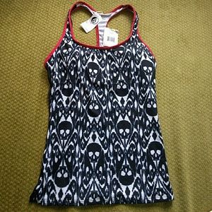 Volcolm High Seas Adventure tank rashguard tankini