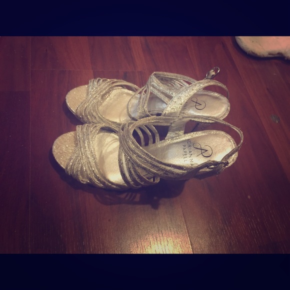 Prom heels !!! 💎