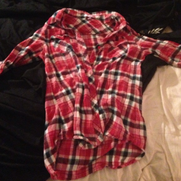 Flannel shirt - Picture 1 of 2