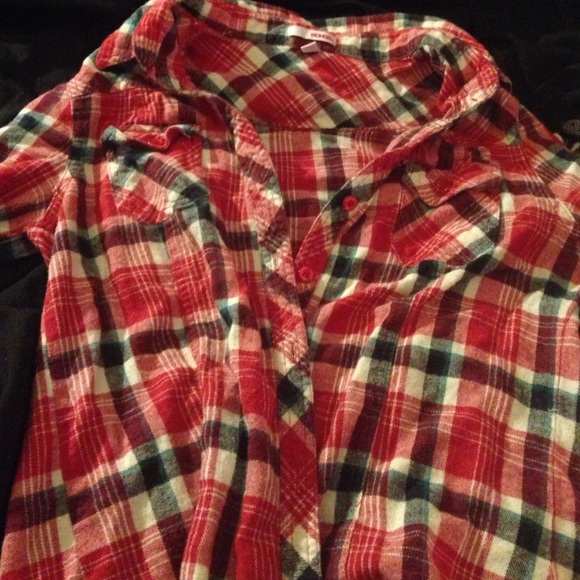 Flannel shirt - Picture 2 of 2