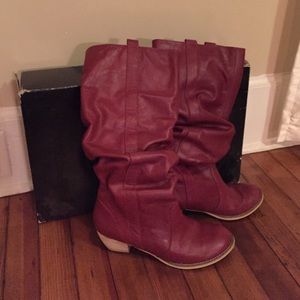 Colin Stuart boots