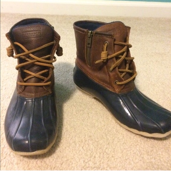 Sperry Top-Sider Duck Boots