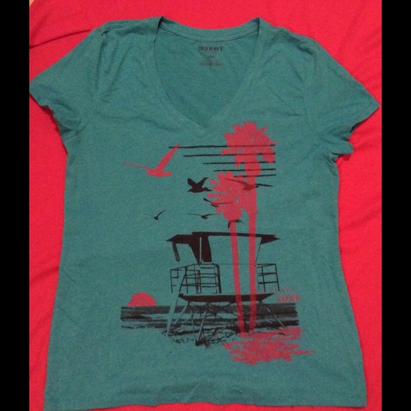 Old Navy * women's T-shirt 6.00