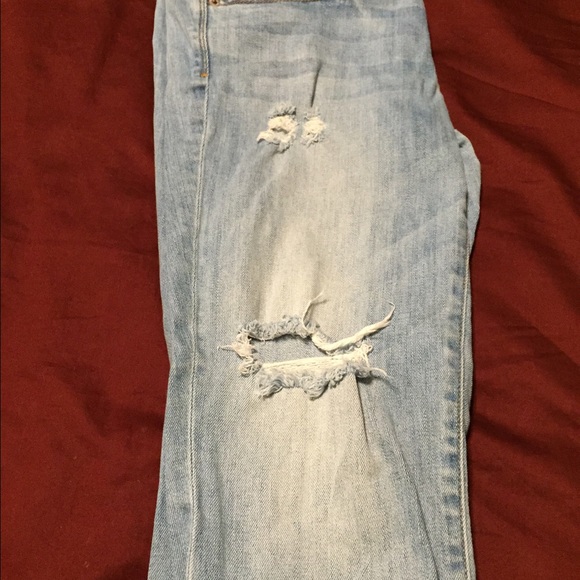 American Eagle Artist Crop