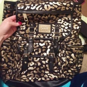 Juicy couture book bag