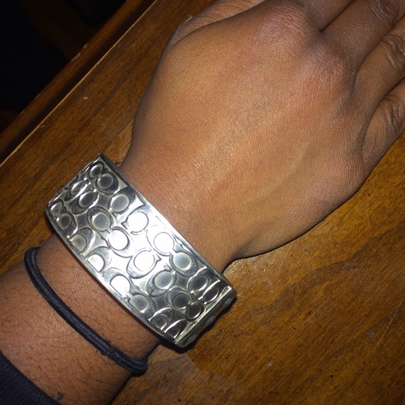 Silver Bangle
