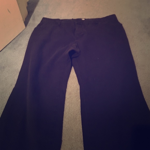 GAP Pants - Navy chinos