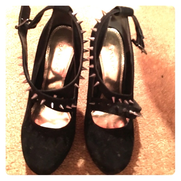 Baker's Heels