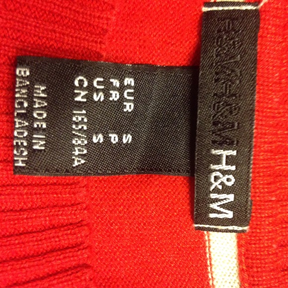 H&M cute light sweater - Picture 4 of 4