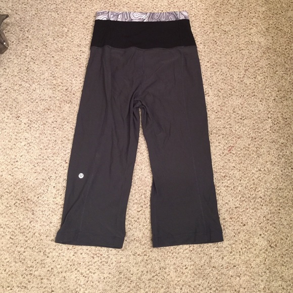 Lululemon Flared Yoga Pants
