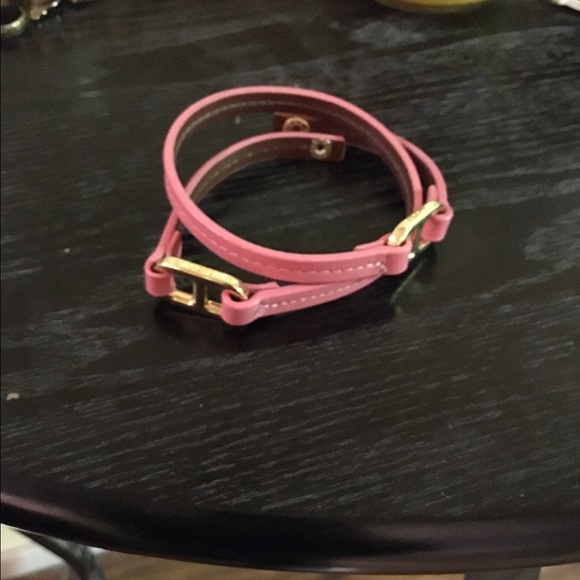 Tory burch wrap bracelet