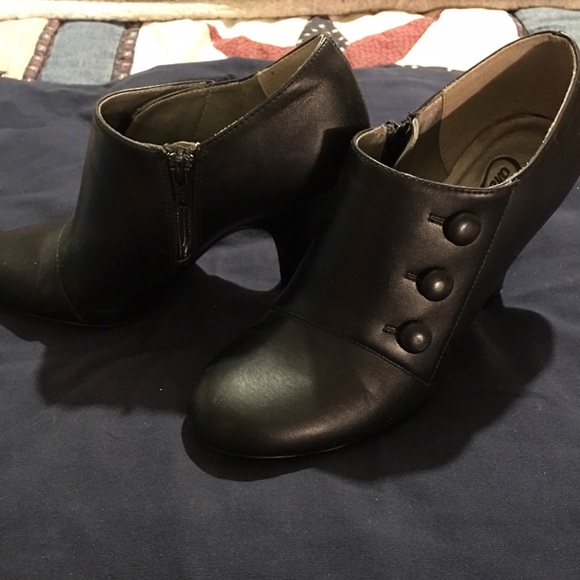 Candies ankle boots