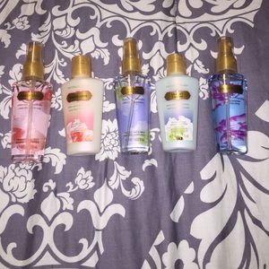 Victoria's Secret lotion & fragrance mist