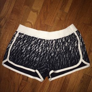 Nike reversible shorts