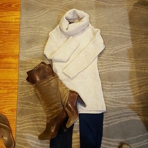 Victoria Secret cowl neck sweaters