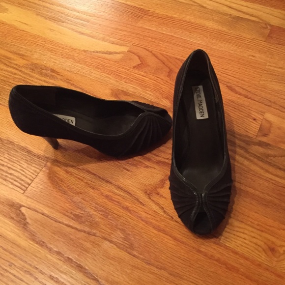Steve Madden short heels - Picture 1 of 2