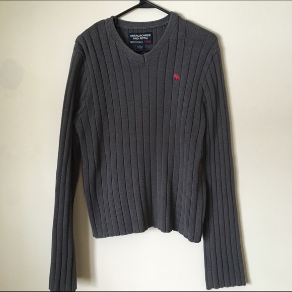 Heavy Abercrombie Sweater