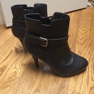 Kelly & Katie ankle boots