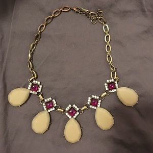 Anthropologie Costume Jewelry Necklace